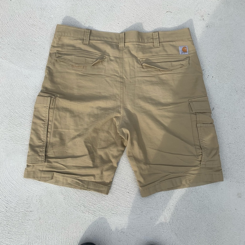Carharrt Wip cargo shorts relaxed fit 38x21